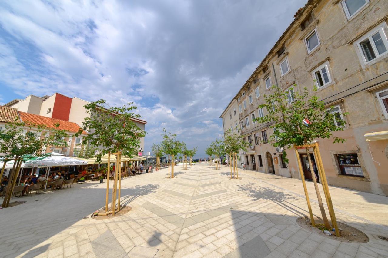 Apartmens Mendula Apartment Senj  Luaran gambar