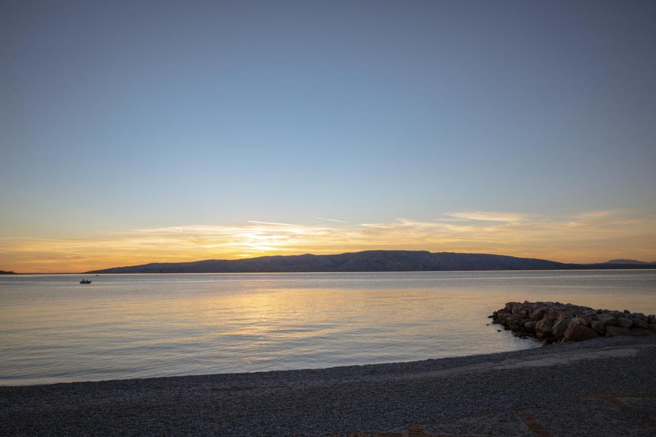 Apartmens Mendula Apartment Senj  Luaran gambar