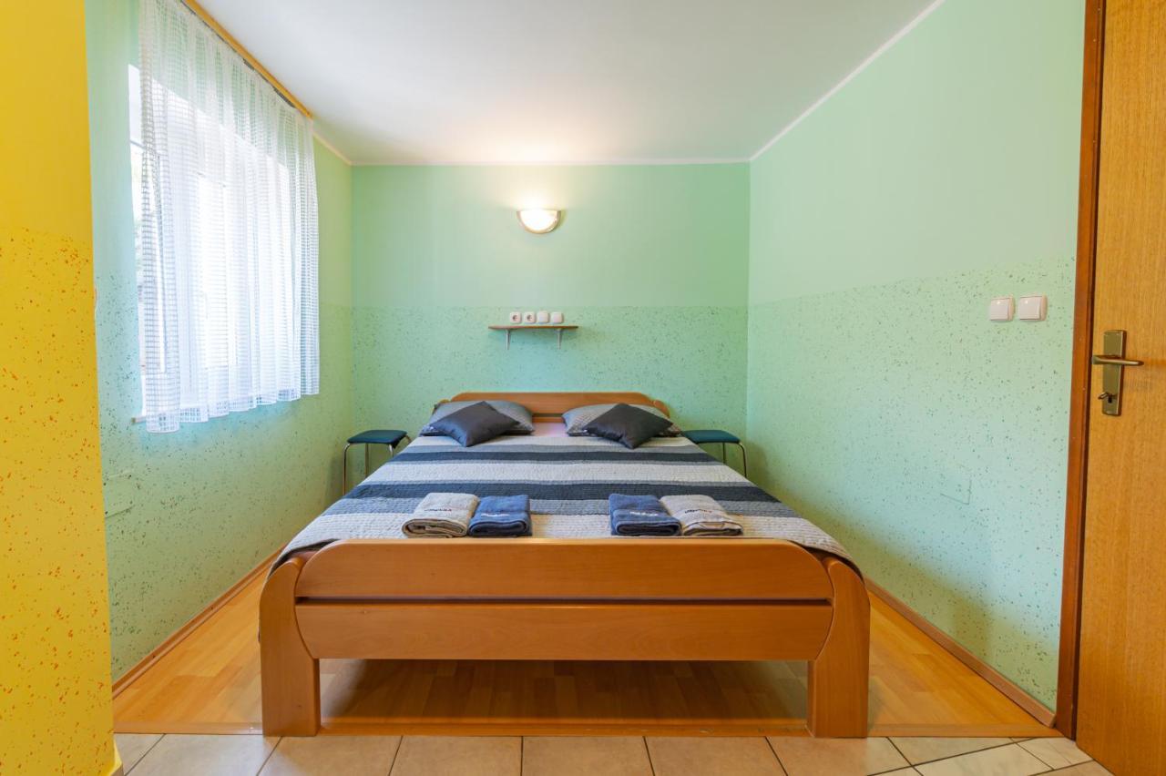 Apartmens Mendula Apartment Senj  Luaran gambar