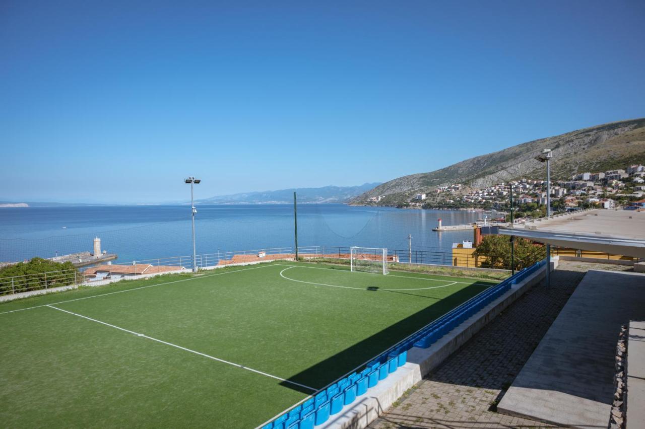 Apartmens Mendula Apartment Senj  Luaran gambar
