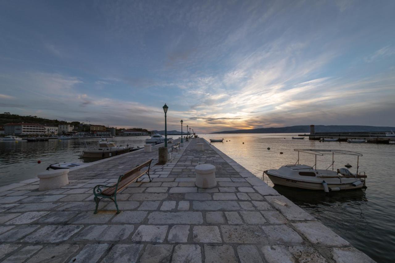 Apartmens Mendula Apartment Senj  Luaran gambar