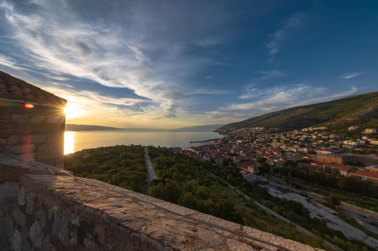 Apartmens Mendula Apartment Senj  Luaran gambar