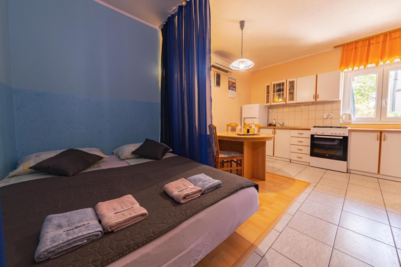 Apartmens Mendula Apartment Senj  Luaran gambar