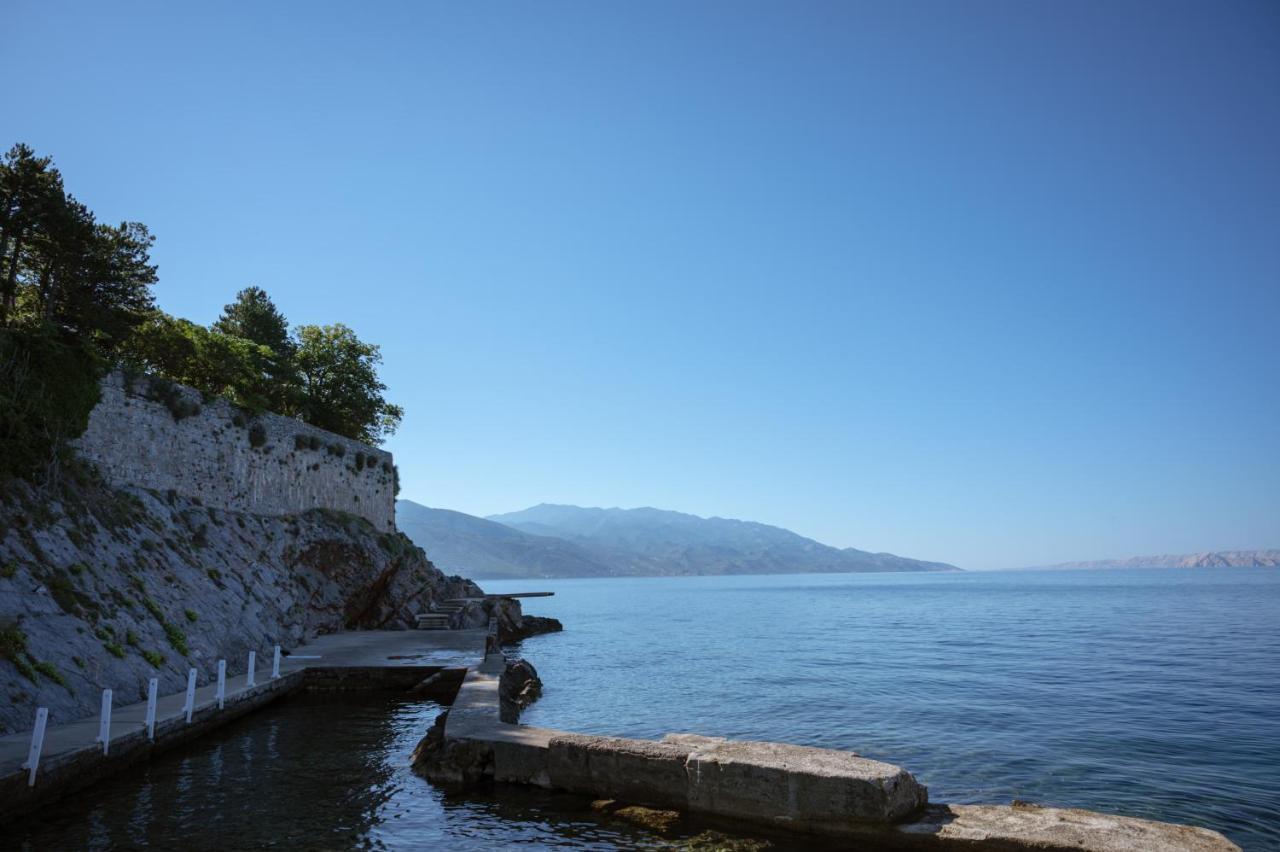 Apartmens Mendula Apartment Senj  Luaran gambar