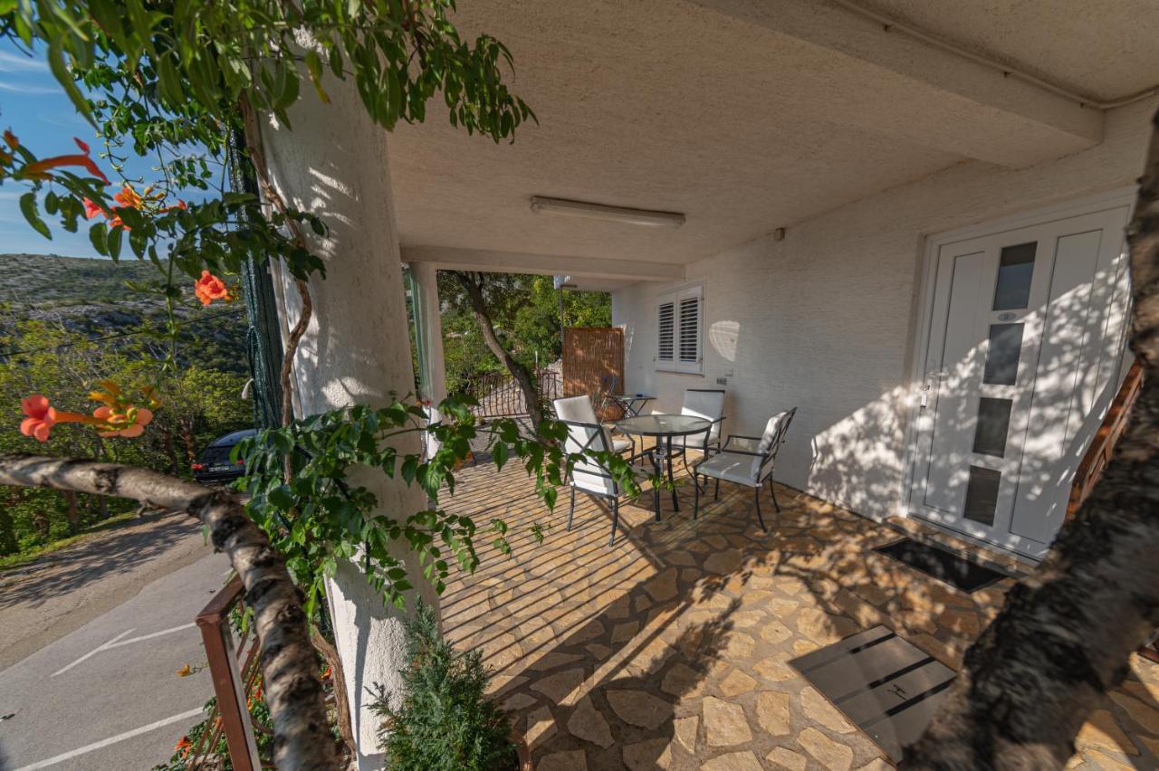 Apartmens Mendula Apartment Senj  Luaran gambar