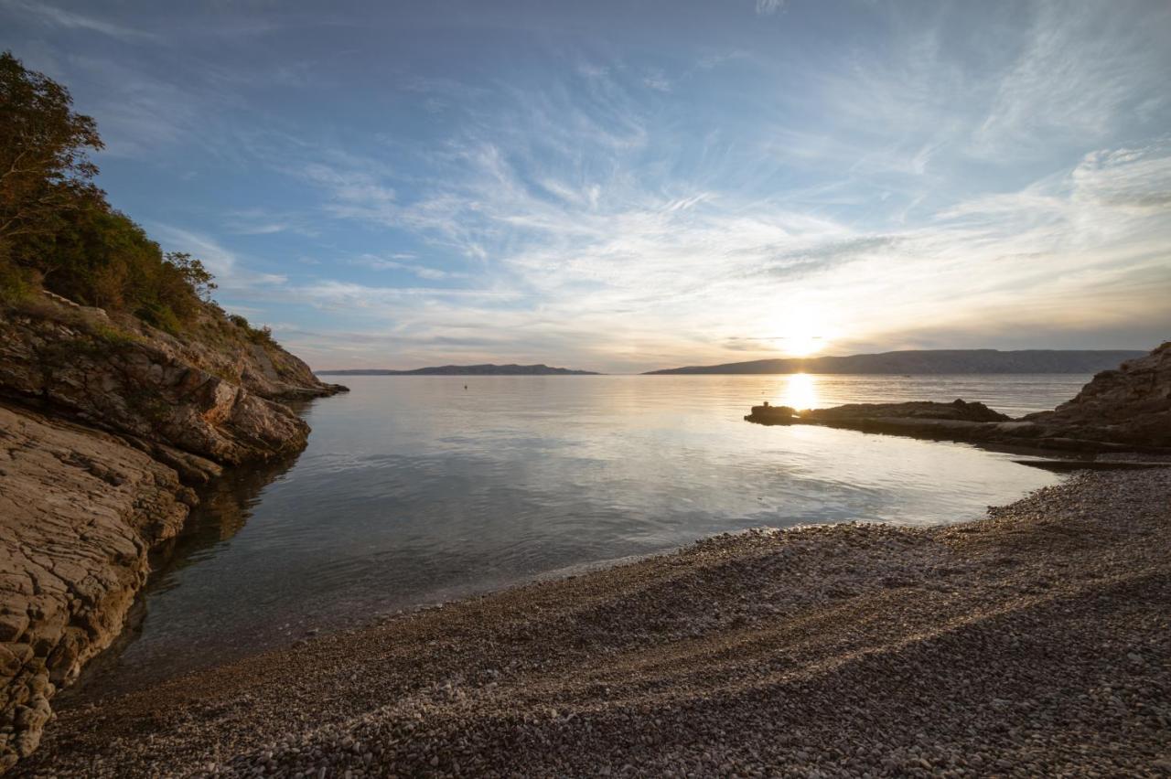Apartmens Mendula Apartment Senj  Luaran gambar