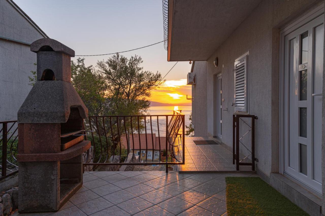 Apartmens Mendula Apartment Senj  Luaran gambar