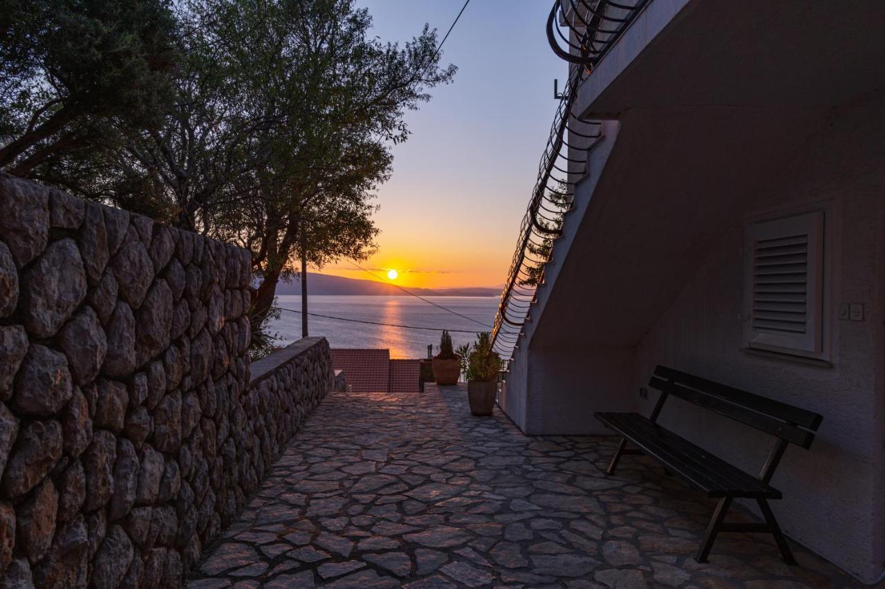 Apartmens Mendula Apartment Senj  Luaran gambar