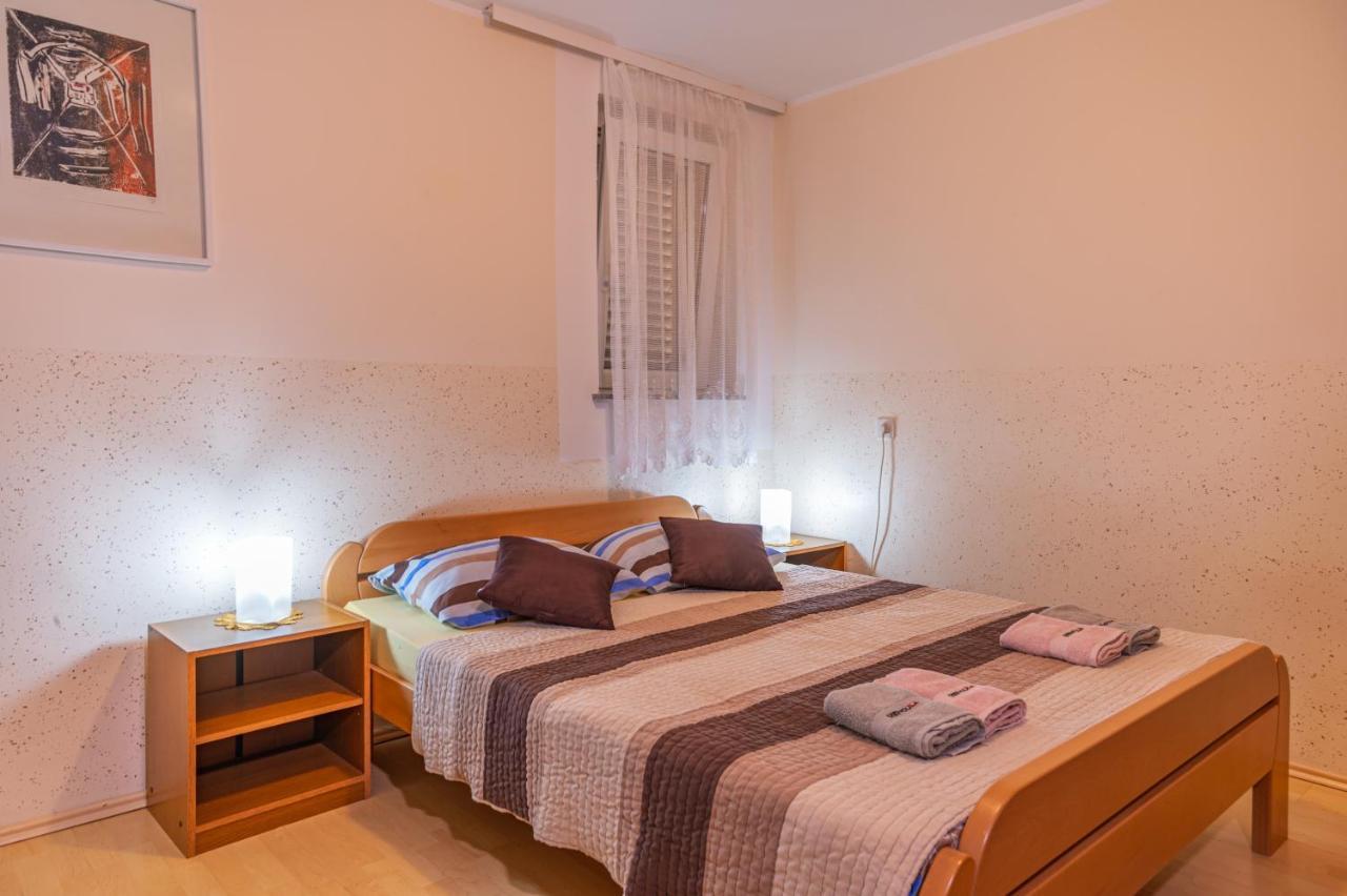 Apartmens Mendula Apartment Senj  Luaran gambar