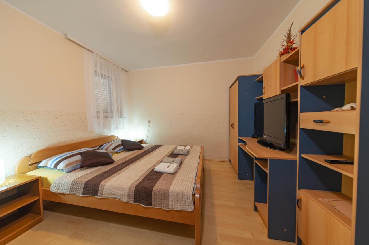Apartmens Mendula Apartment Senj  Luaran gambar